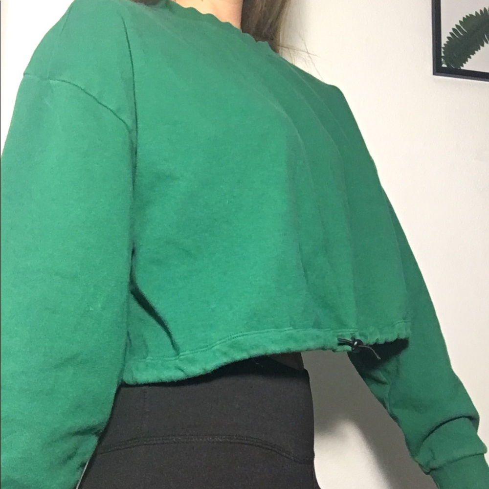Green crop